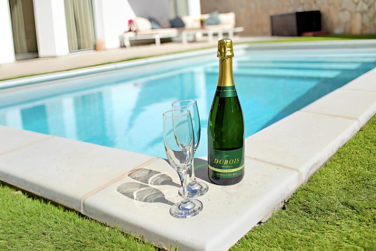 Dream Villa With Heated Pool, Rooftop & Ocean Views Mogán エクステリア 写真