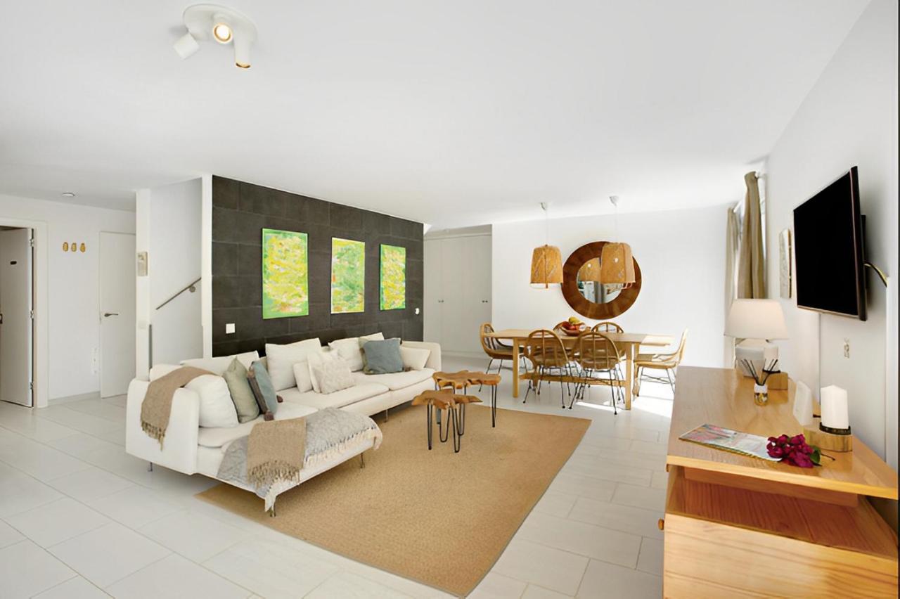 Dream Villa With Heated Pool, Rooftop & Ocean Views Mogán エクステリア 写真