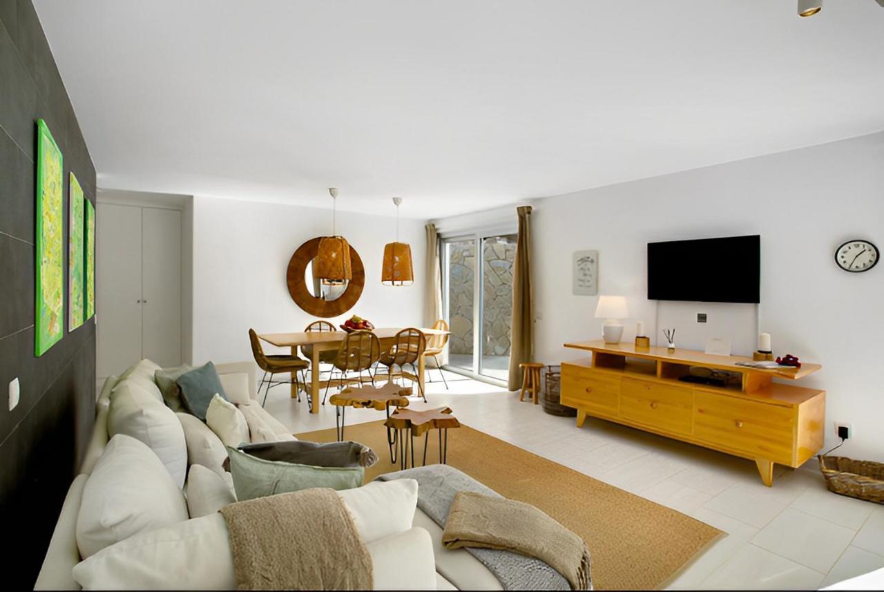 Dream Villa With Heated Pool, Rooftop & Ocean Views Mogán エクステリア 写真