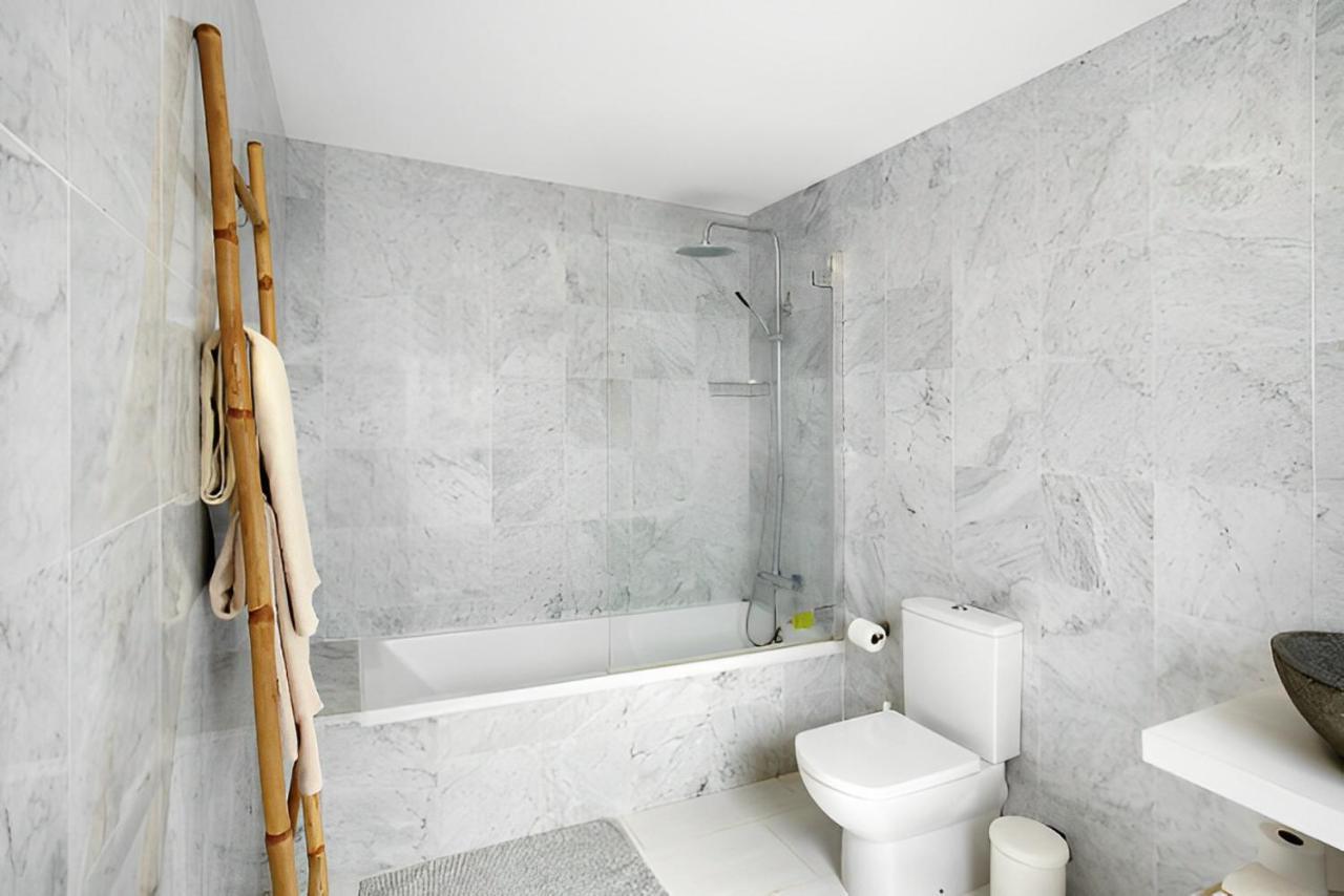 Dream Villa With Heated Pool, Rooftop & Ocean Views Mogán エクステリア 写真