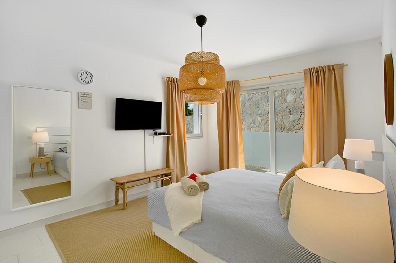 Dream Villa With Heated Pool, Rooftop & Ocean Views Mogán エクステリア 写真