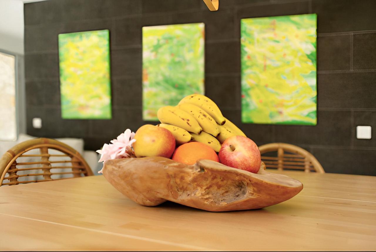 Dream Villa With Heated Pool, Rooftop & Ocean Views Mogán エクステリア 写真