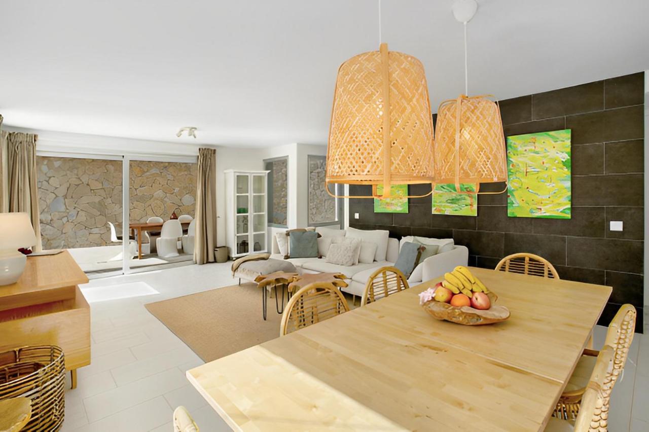 Dream Villa With Heated Pool, Rooftop & Ocean Views Mogán エクステリア 写真